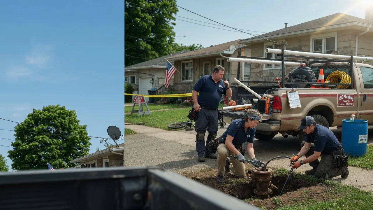 Water Heater Replacement in Attica, KS near me